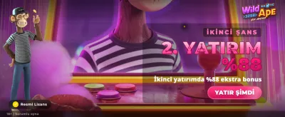 Heyecan Dolu Slot Oyunları banner