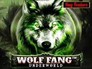 Wolf Fang - Underworld screenshot