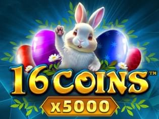 16 Coins™ x5000 Easter Jackpots screenshot