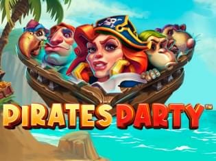 Pirates Party screenshot