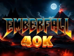 Emberfall 40k screenshot