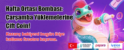 Süper Bonuslar Sizi Bekliyor banner