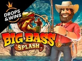 Big Bass Splash screenshot