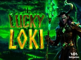 Lucky Loki screenshot