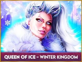 Queen Of Ice - Winter Kingdom screenshot
