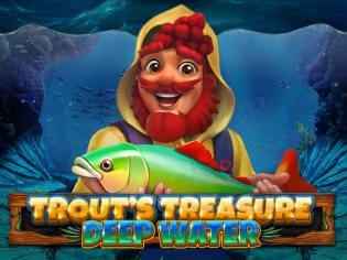 Trout's Treasure - Deep Water screenshot