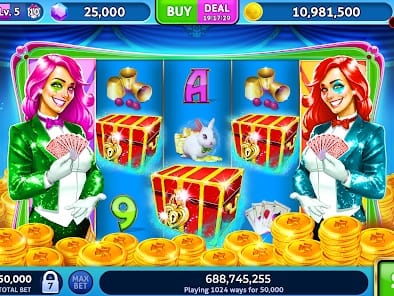 Casino Oyunları ve Slotlar