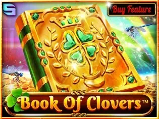 Book Of Clovers screenshot