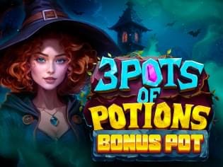 3 Pots of Potions Bonus Pot screenshot