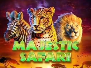 Majestic Safari screenshot